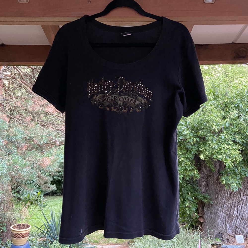Women’s 2009 Harley Davidson Shirt